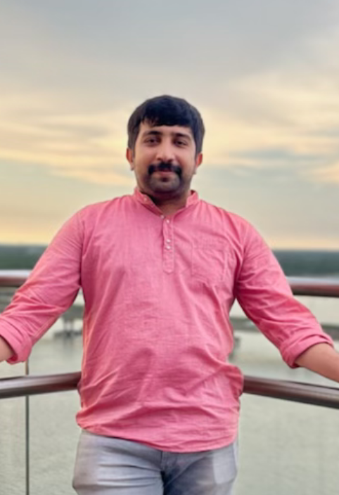 A photo of Gopakumar Achuthankutty